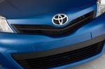Toyota Yaris 2013 года